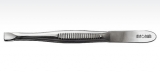 MAGNUM pinzeta rovná 9.0 cm - niklová úprava