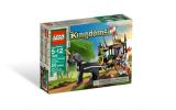 LEGO 7949 Kingdoms - Honička za kočárem se zajatcem