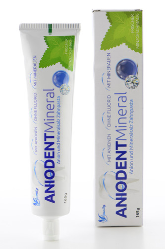 Aunity Zubní pasta ANIODENT Mineral 5+1