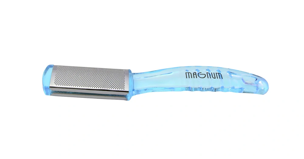 098 MAGNUM rašple na nohy cca. 19 cm - různé barvy