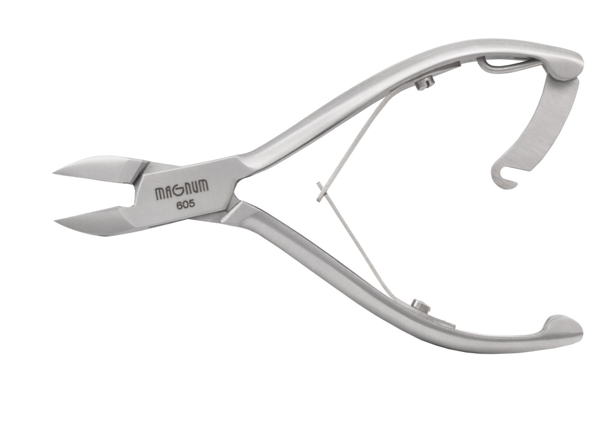 605 MAGNUM Kleště na nehty INOX - PROFI – 12cm