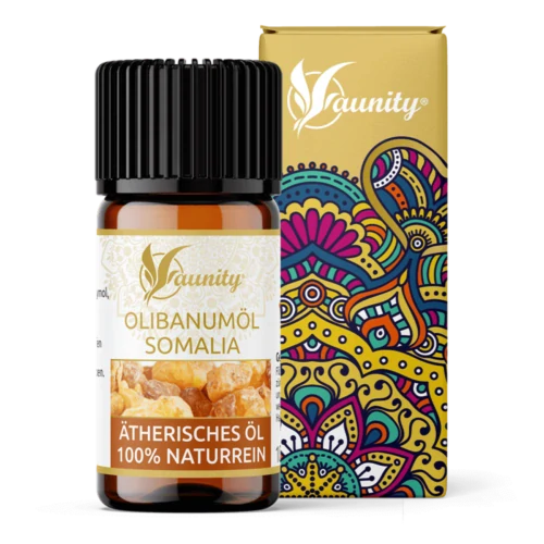 Aunity - esenciální olej Kadidlovník somálský, 10ml