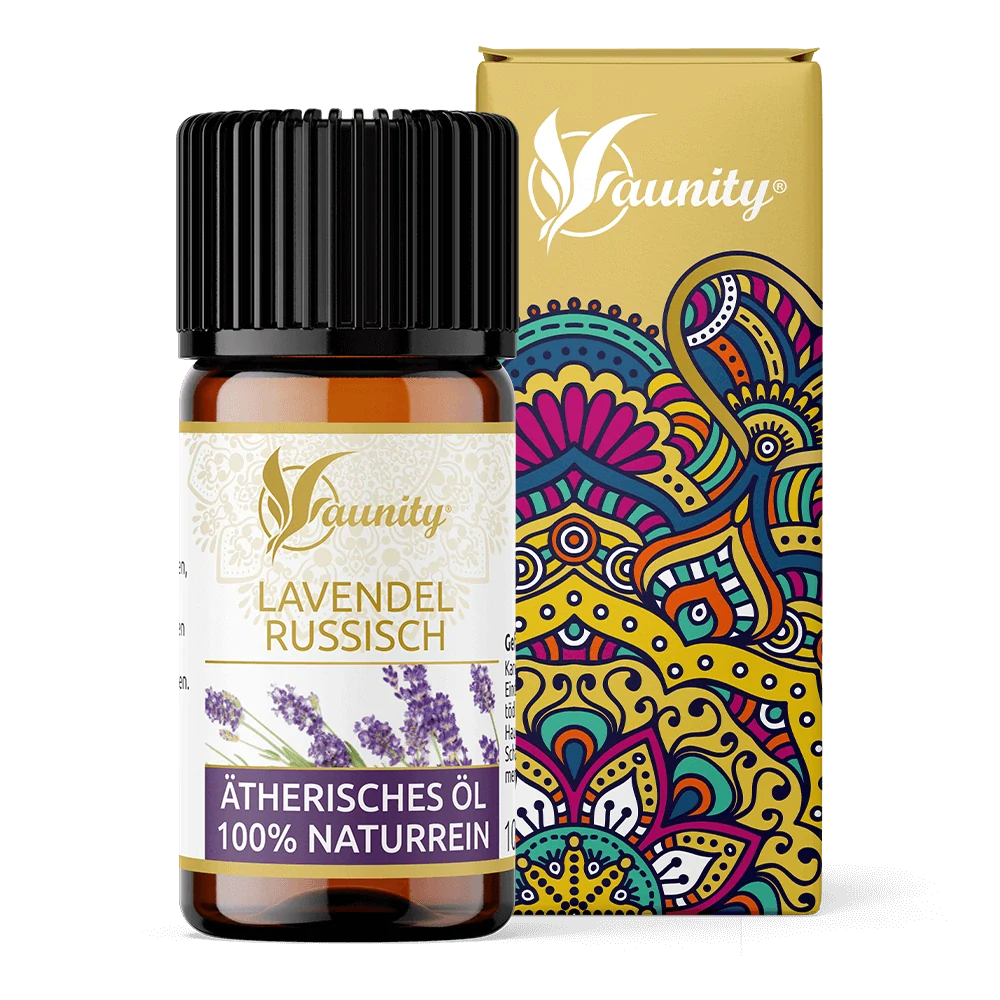 Aunity - esenciální olej Levandule ruská, 10ml