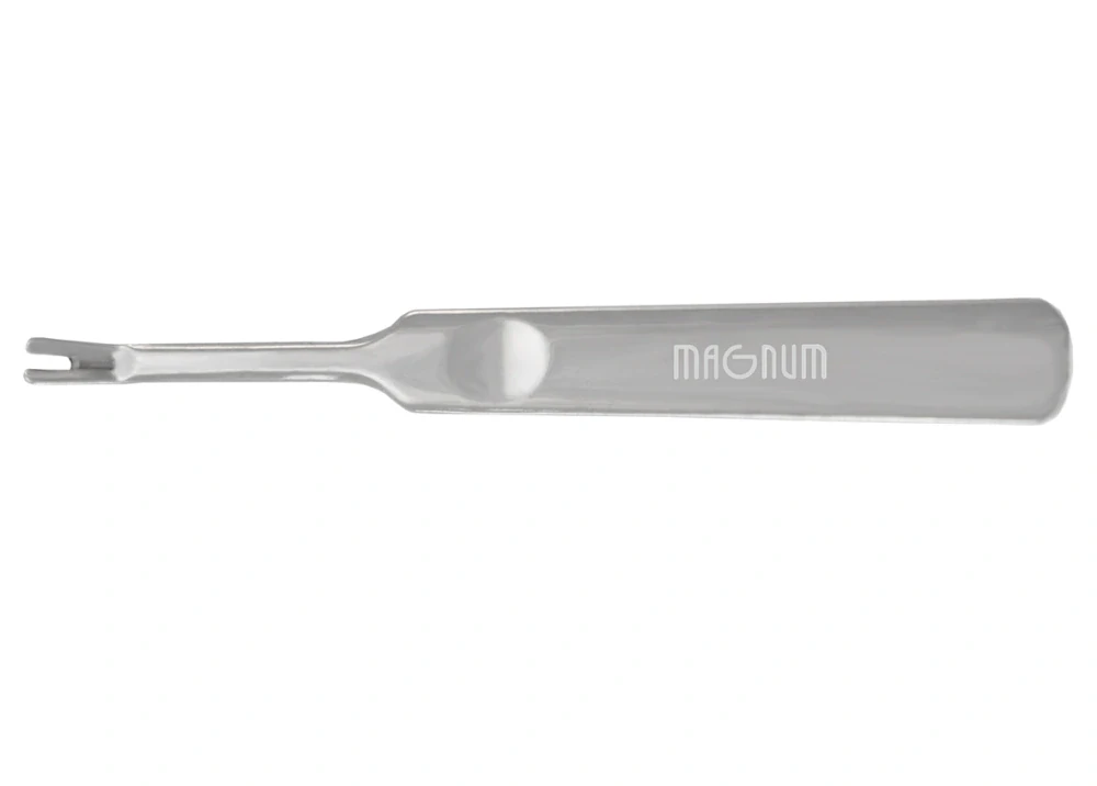 095 MAGNUM odstraňovač nehtové kůžičky - 9 cm