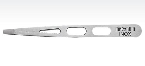 030 MAGNUM pinzeta rovná nerezová ocel 10 cm