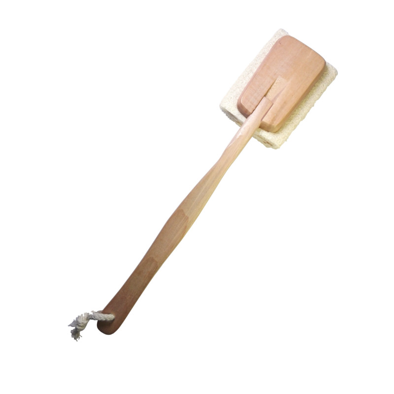152 MAGNUM Kartáč z přírodní lufy