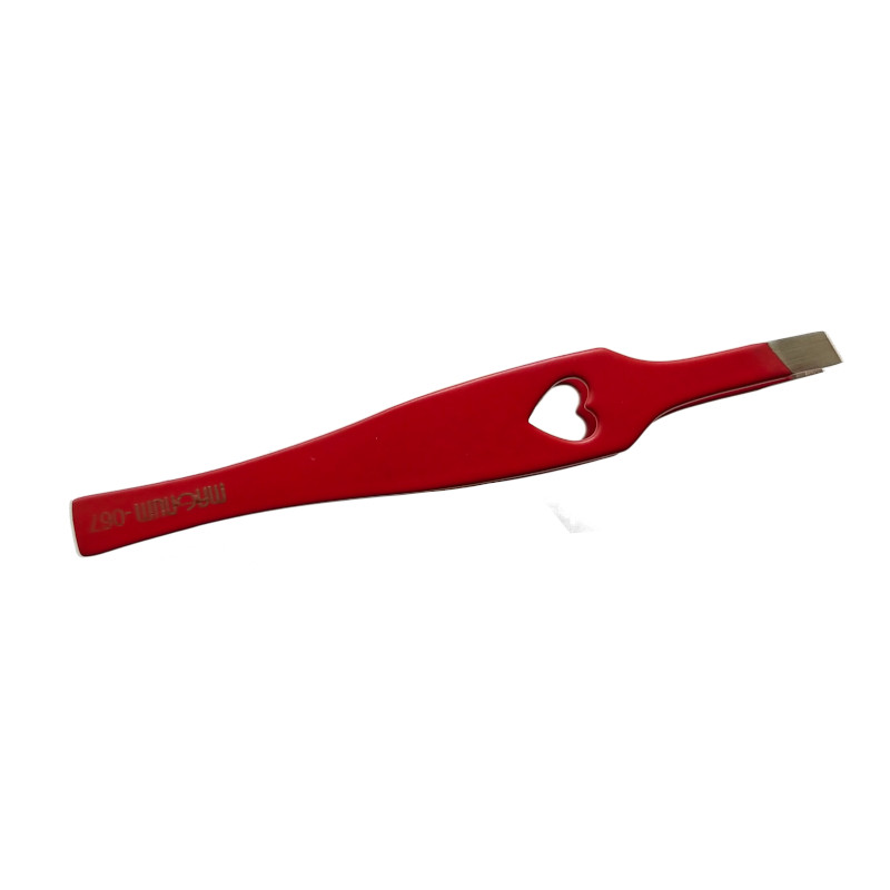068 MAGNUM pinzeta srdíčko nerez 8 cm