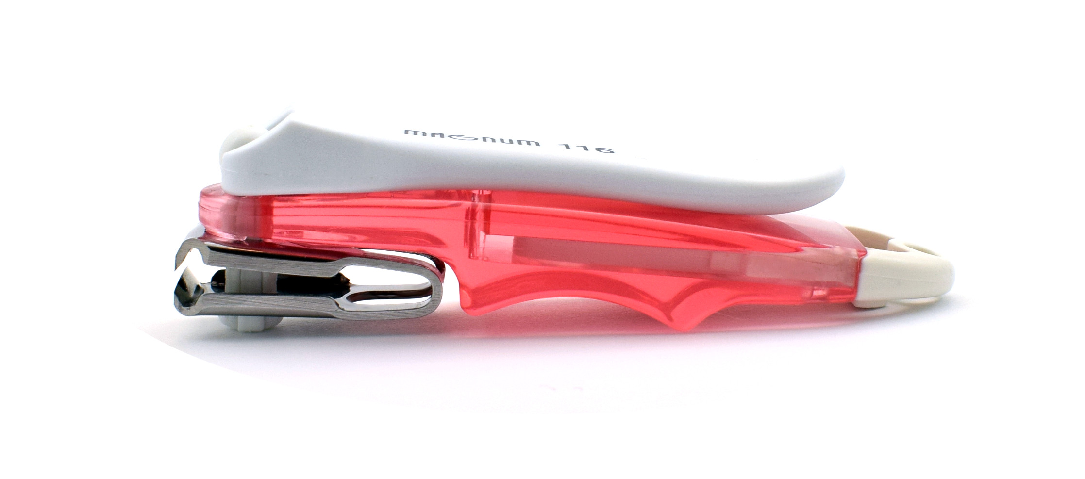116 MAGNUM red kleštičky na nehty 360° Rotary Blade