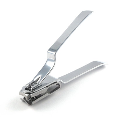 118 MAGNUM kleštičky na nehty INOX 360° otáčející se ostří