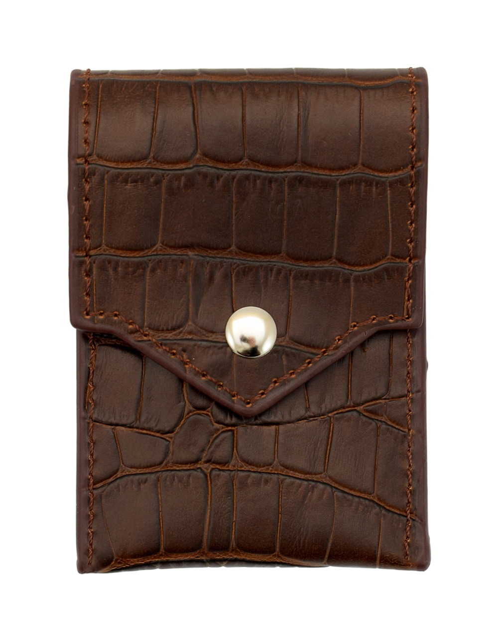 231 MAGNUM manikúrní set krokodýl 3 dílný