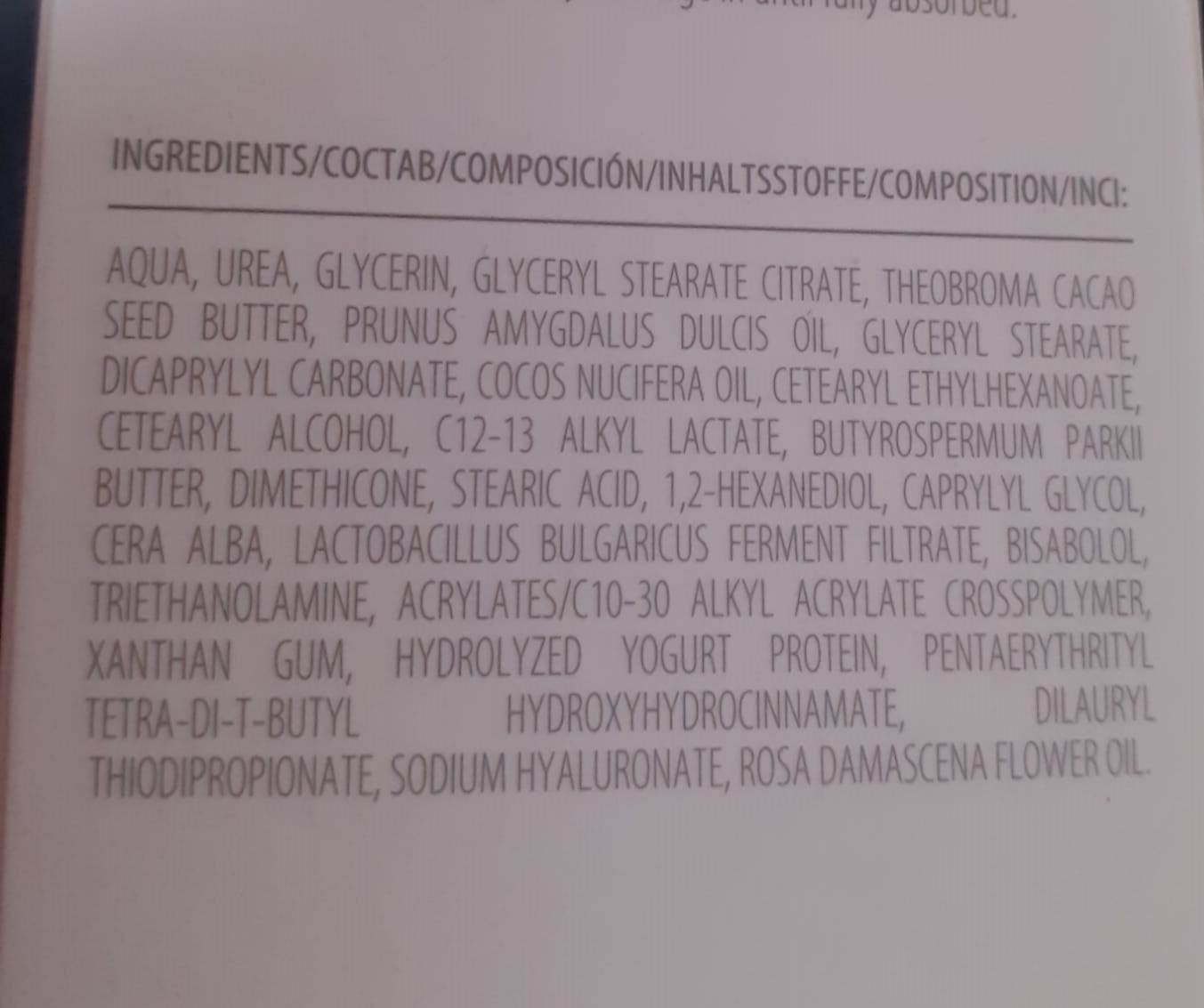 Probiotic Aqua expert concentrate 150 ml organic rose oil