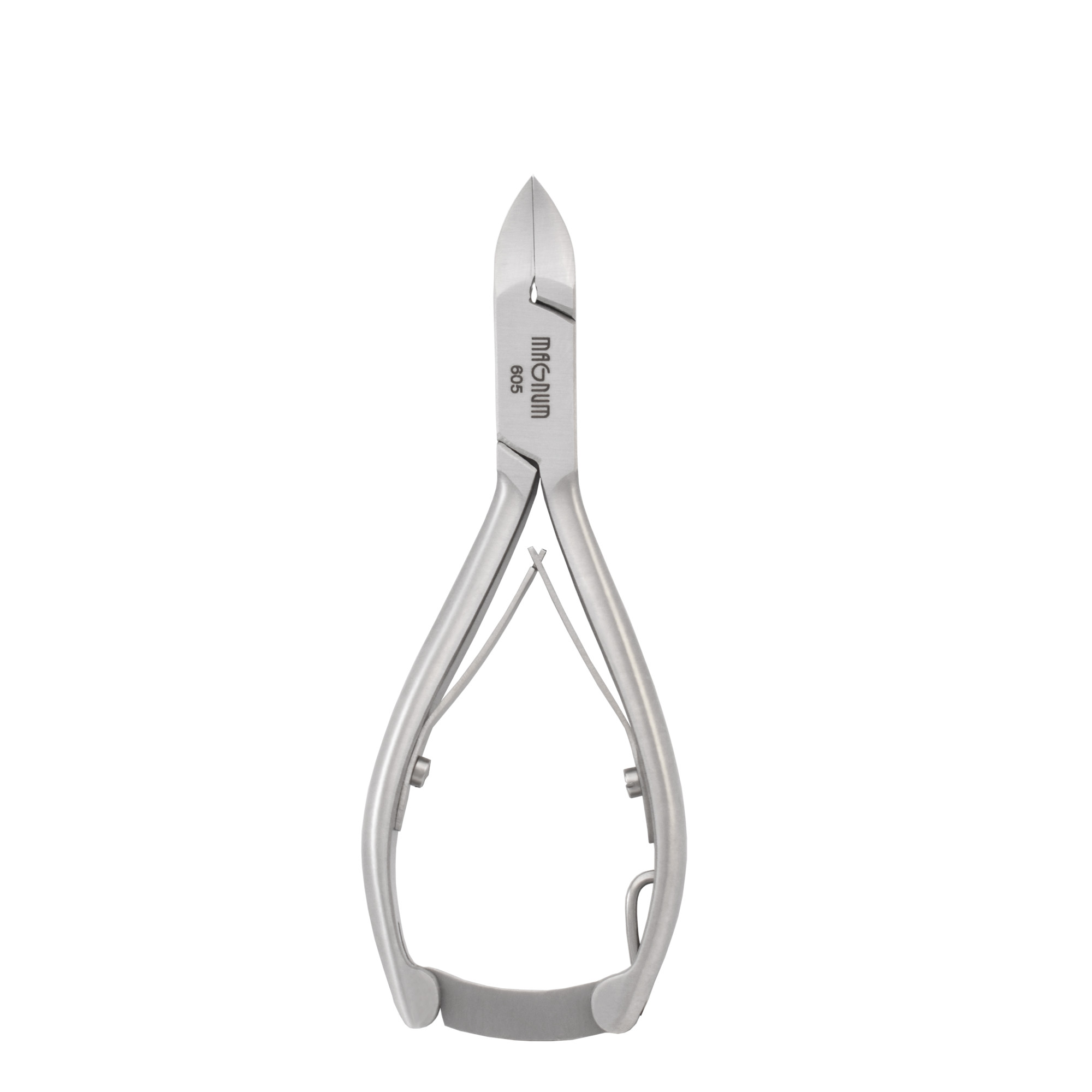 605 MAGNUM Kleště na nehty INOX - PROFI – 12cm