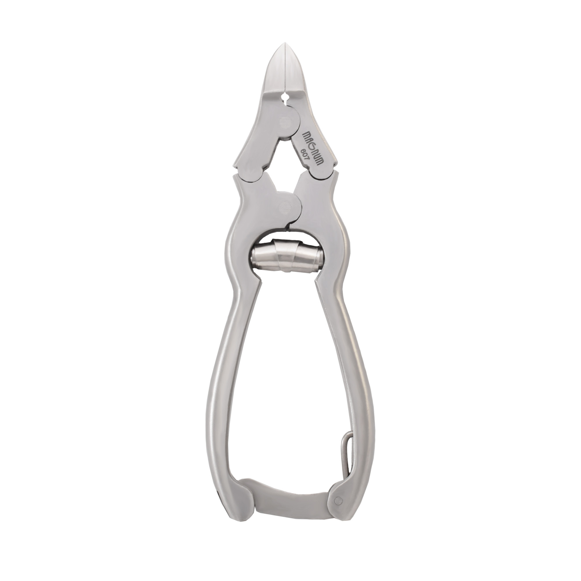 607 MAGNUM Kleště na nehty převodové  INOX - PROFI – 12cm