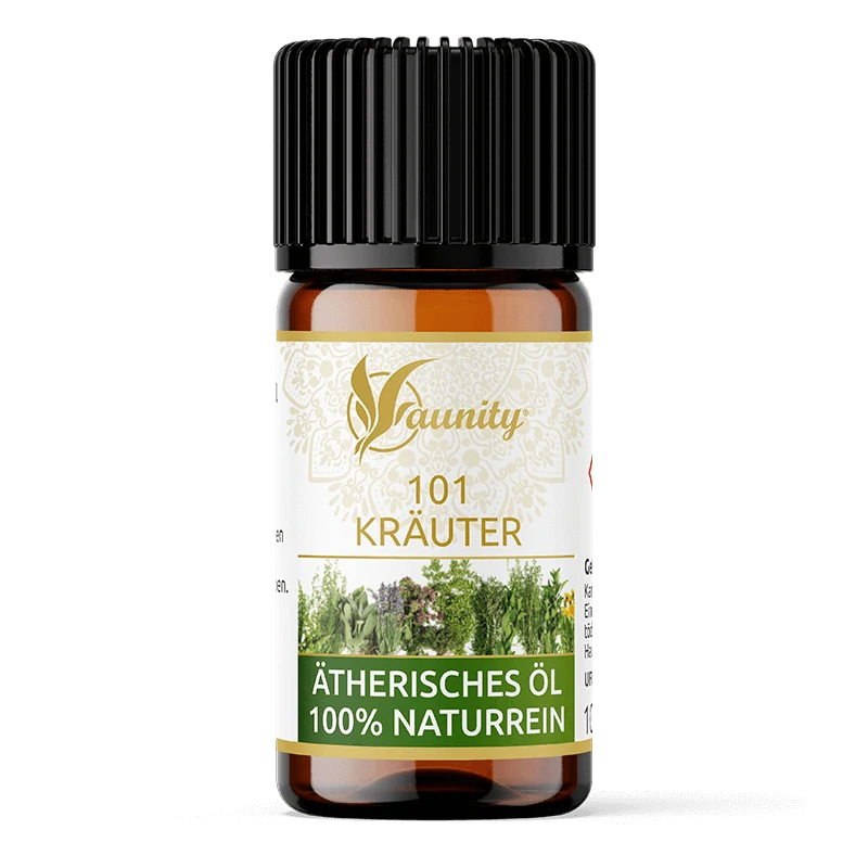 Aunity - esenciální olej 101 bylin, 10ml