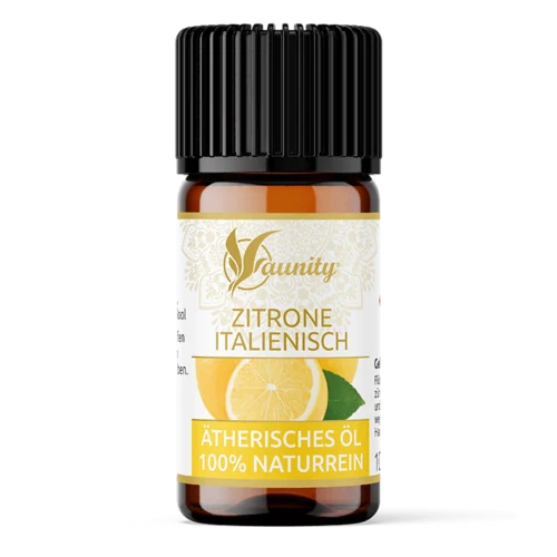 Aunity - esenciální olej Citron italský, 10ml