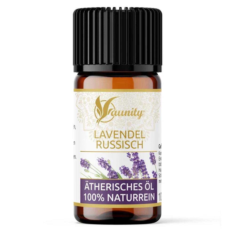 Aunity - esenciální olej Levandule ruská, 10ml