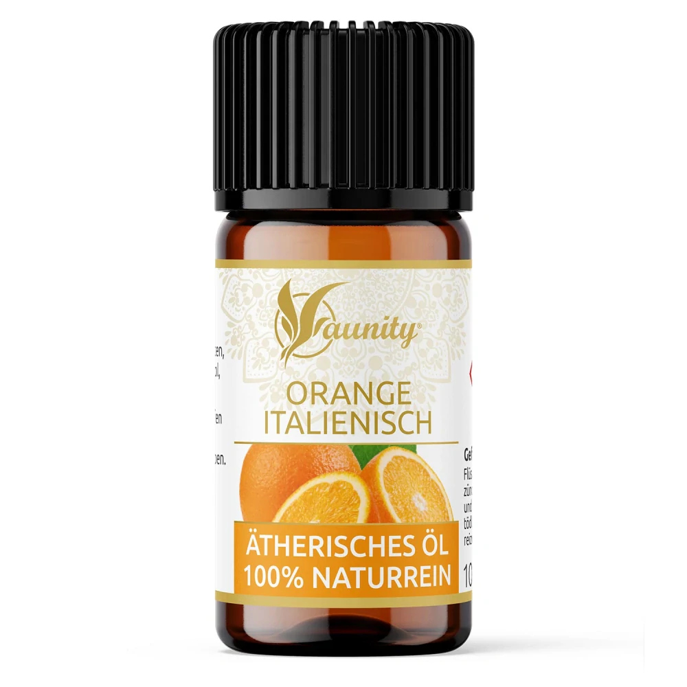 Aunity - esenciální olej Pomeranč sladký italský, 10ml