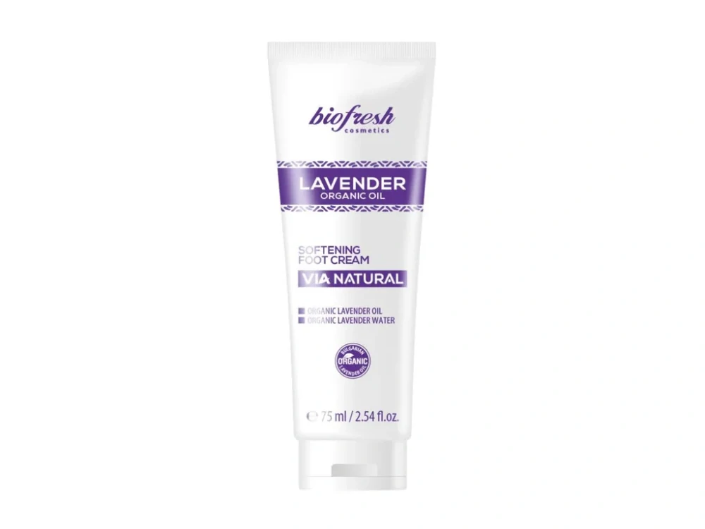 Krém na nohy levandulový Biofresh 75ml