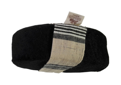 403 MAGNUM Houba do koupelny z přírodního lnu