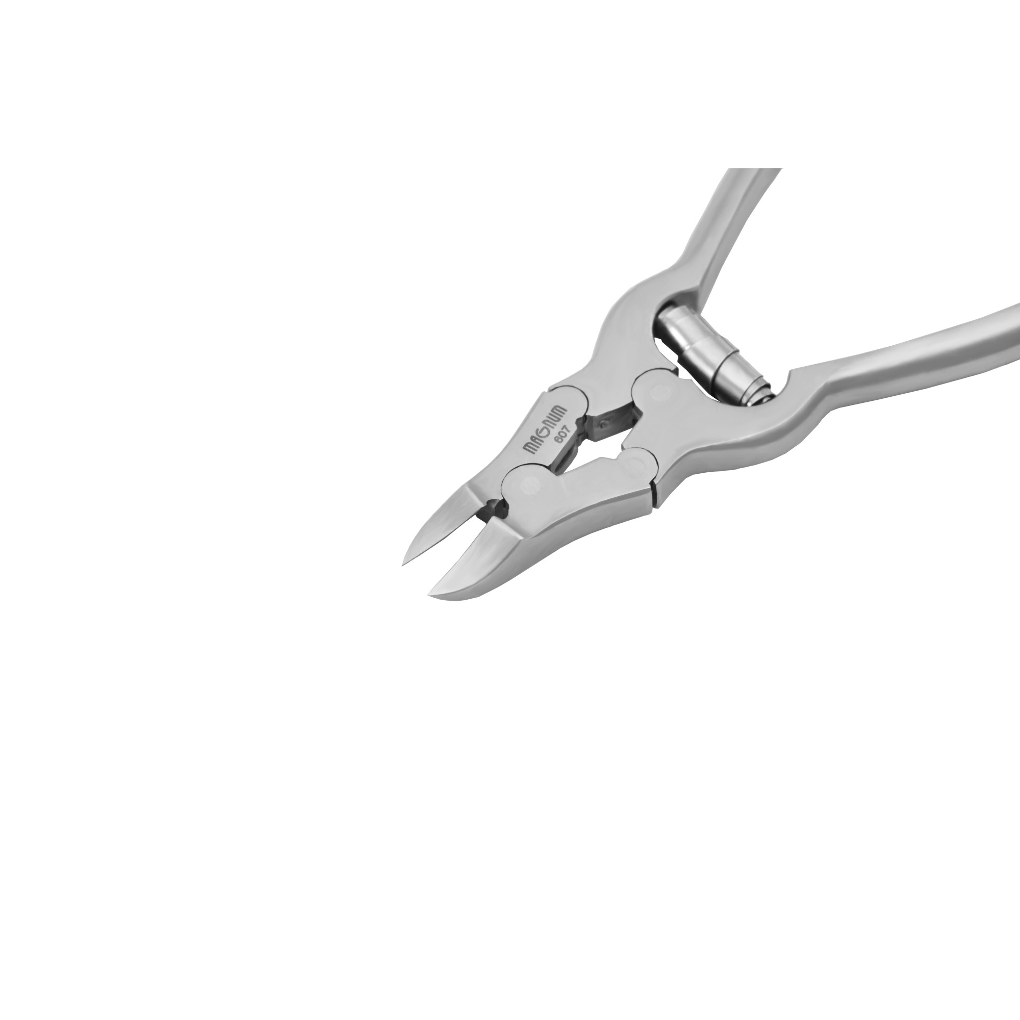 607 MAGNUM Kleště na nehty převodové  INOX - PROFI – 12cm