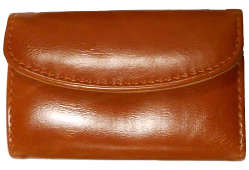 220 MAGNUM Manikúrní set napa brown