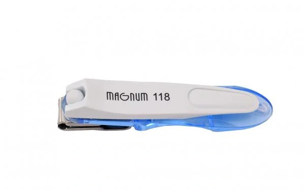 118 MAGNUM kleštičky na nehty INOX 360° otáčející se ostří