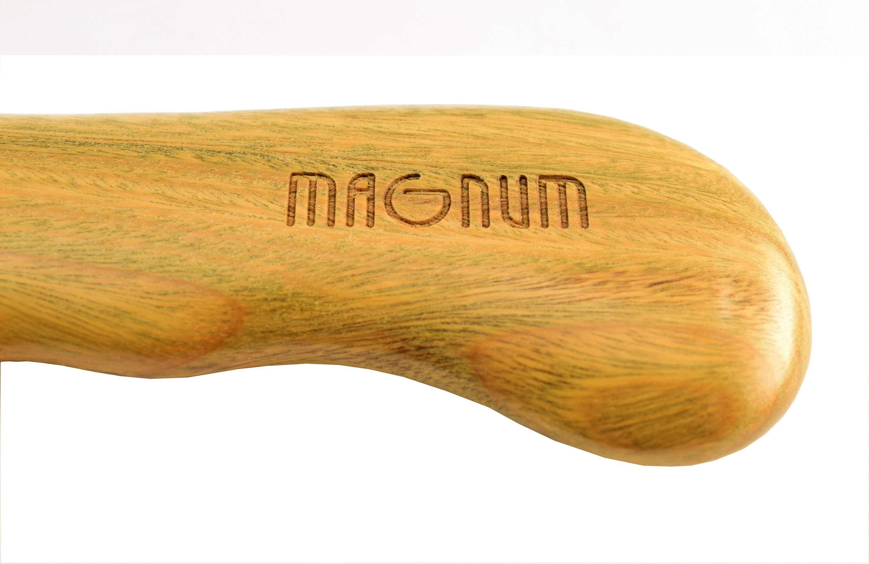 307 MAGNUM hřeben z guajakového dřeva