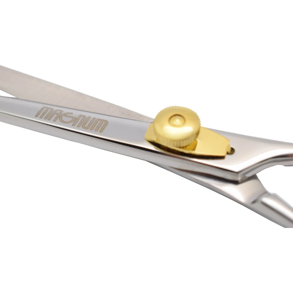 502 MAGNUM nůžky kadeřnické (nůžky na vlasy) nerezová ocel 15,5 cm