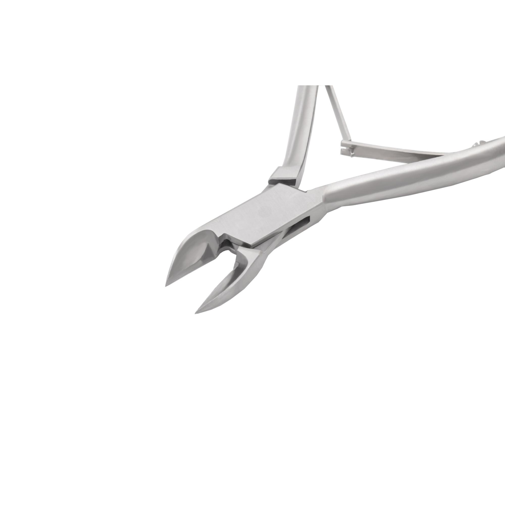 606 MAGNUM Kleště na nehty - rovné,  INOX - PROFI – 13cm