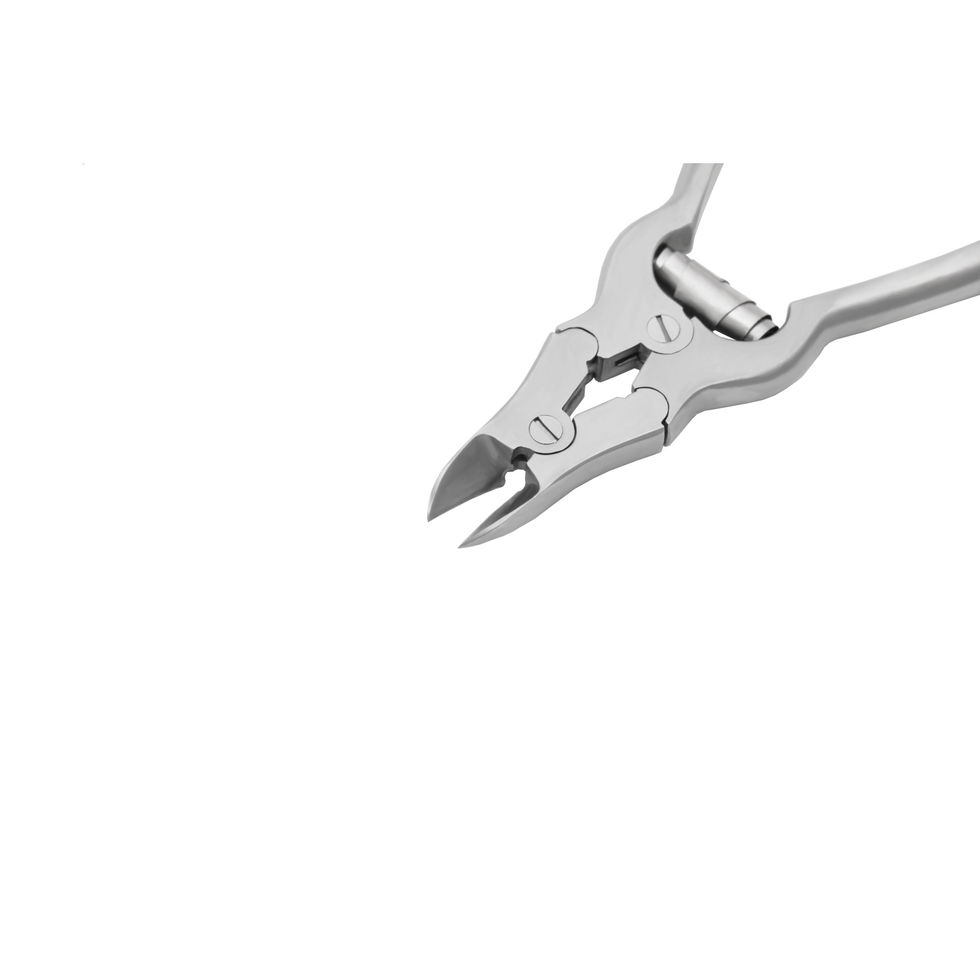607 MAGNUM Kleště na nehty převodové  INOX - PROFI – 12cm