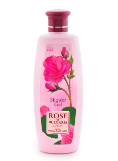 Sprchový gel Rose of Bulgaria, 750 ml