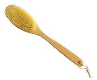 168 MAGNUM Luxusní Masážní kartáč s rukojetí