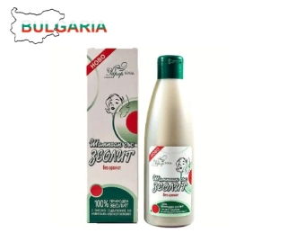 Šampon na vlasy se Zeolitem / 200 ml