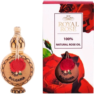 Olej z Bulharské růže 100% / Royal Rose 0,5ml