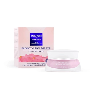 Probiotický koncentrát proti vráskám v okolí očí, 40ml