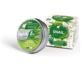 Krém na ruce BILLE SC - šnečí kaviár a jitrocel