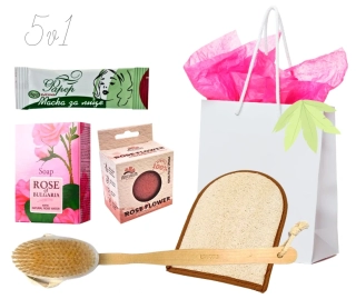 BALÍČEK "Peeling celého těla"