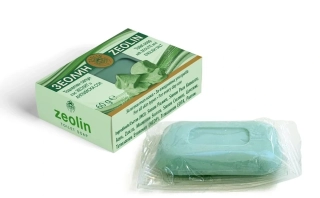 ZEOLIN Toaletní mýdlo se zeolitem a epsomskou solí - 60g