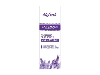Krém na nohy levandulový Biofresh 75ml