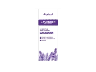 Krém na ruce levandulový Biofresh 75 ml